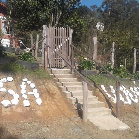 Vovo Bebel Villa Urubici Exterior foto