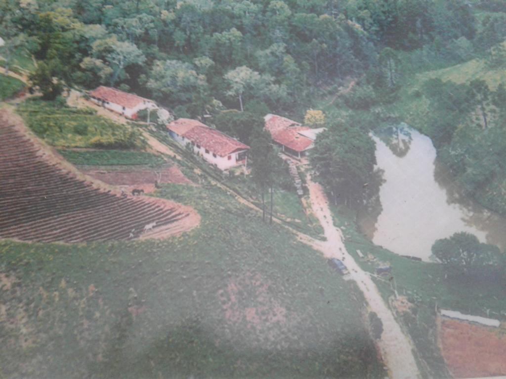 Vovo Bebel Villa Urubici Exterior foto