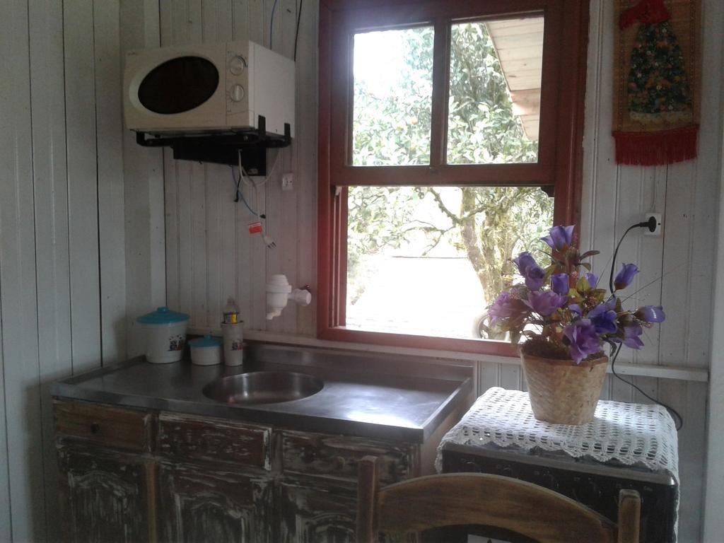 Vovo Bebel Villa Urubici Exterior foto