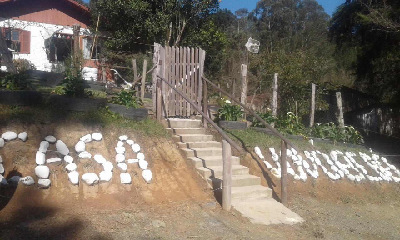Vovo Bebel Villa Urubici Exterior foto