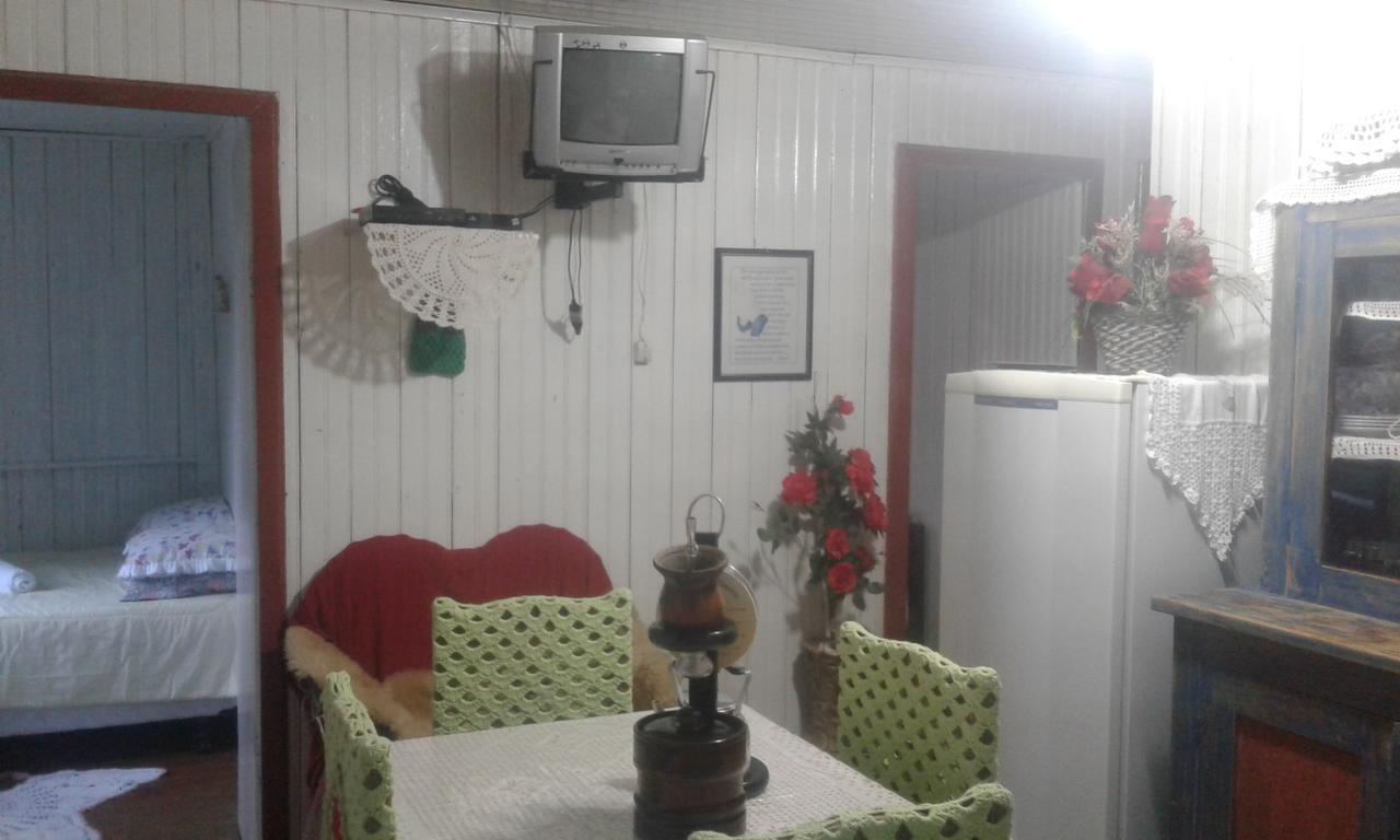 Vovo Bebel Villa Urubici Exterior foto