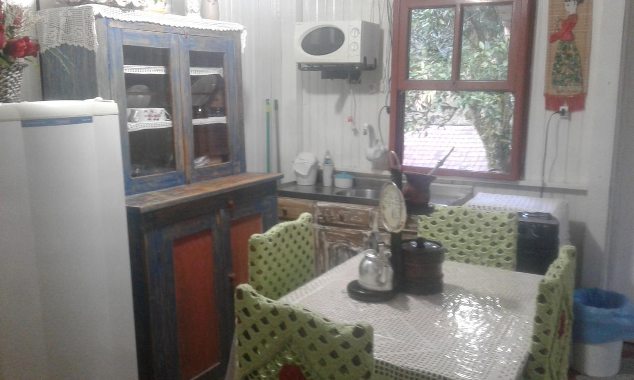 Vovo Bebel Villa Urubici Exterior foto